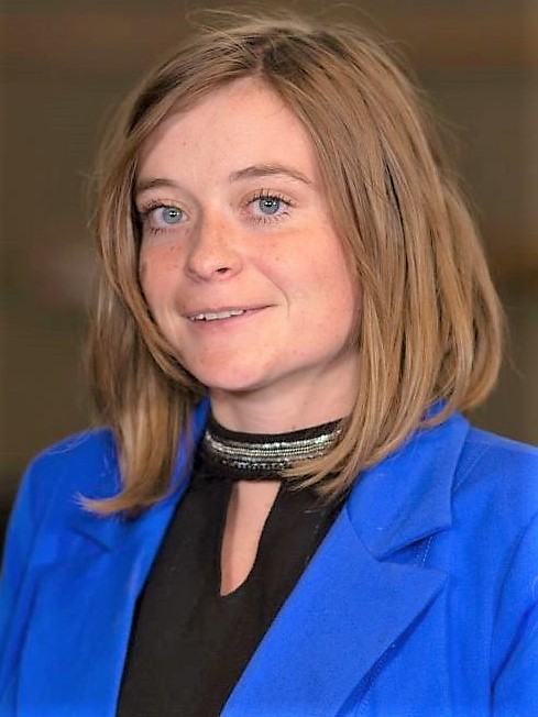 female college student