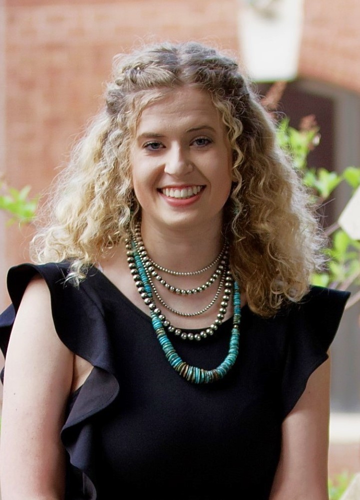 a young woman scholar