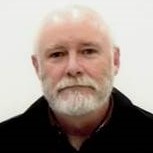 A man with a beard