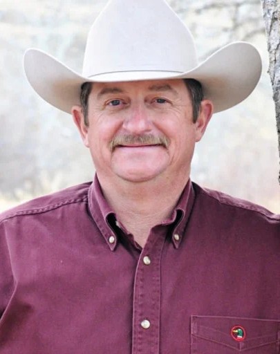 man in cowboy hat