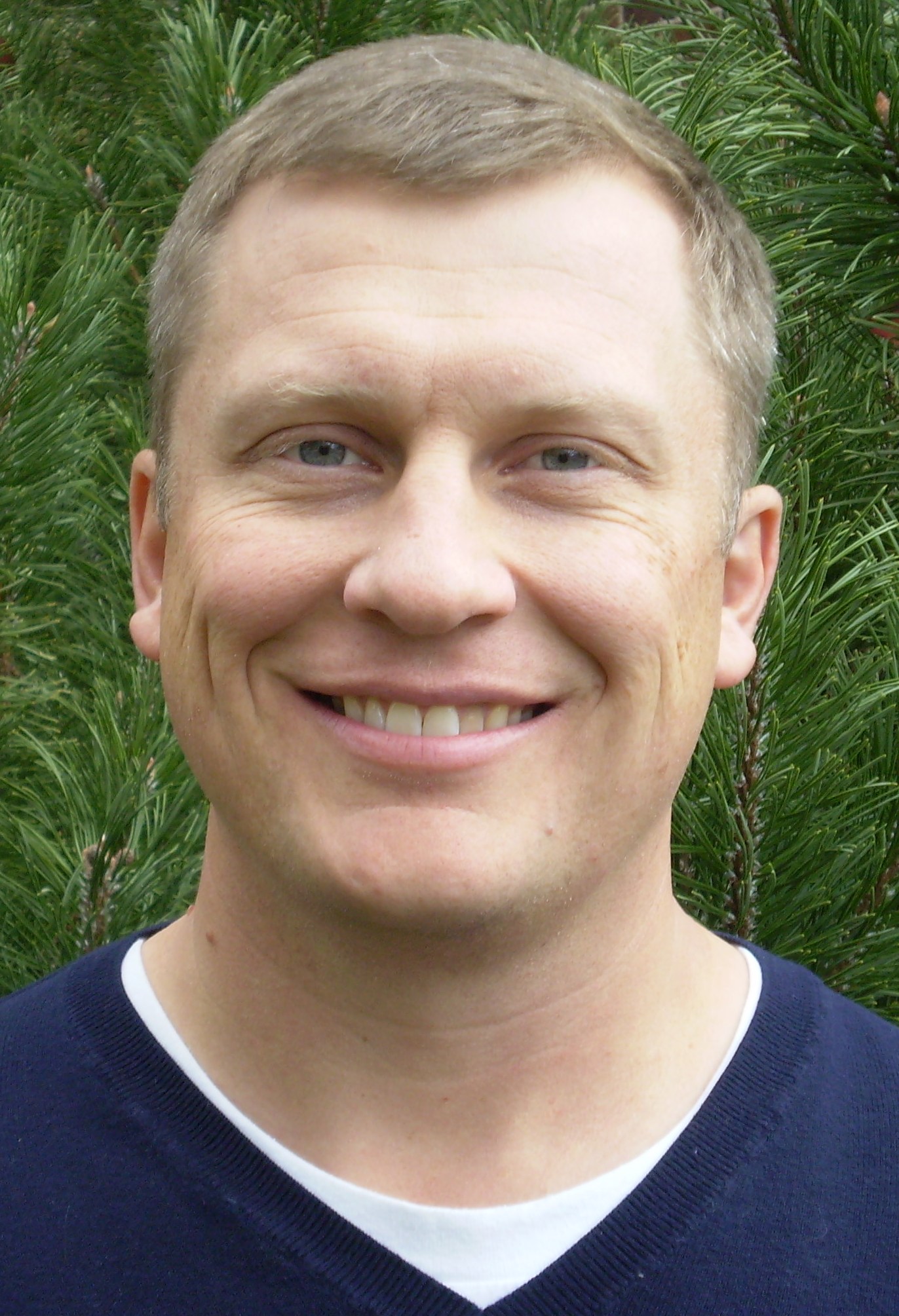 male scientist