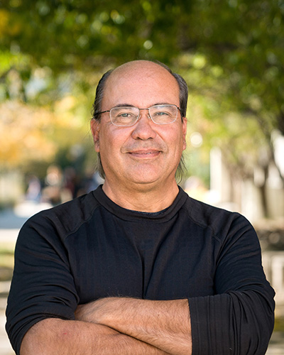 male scientist