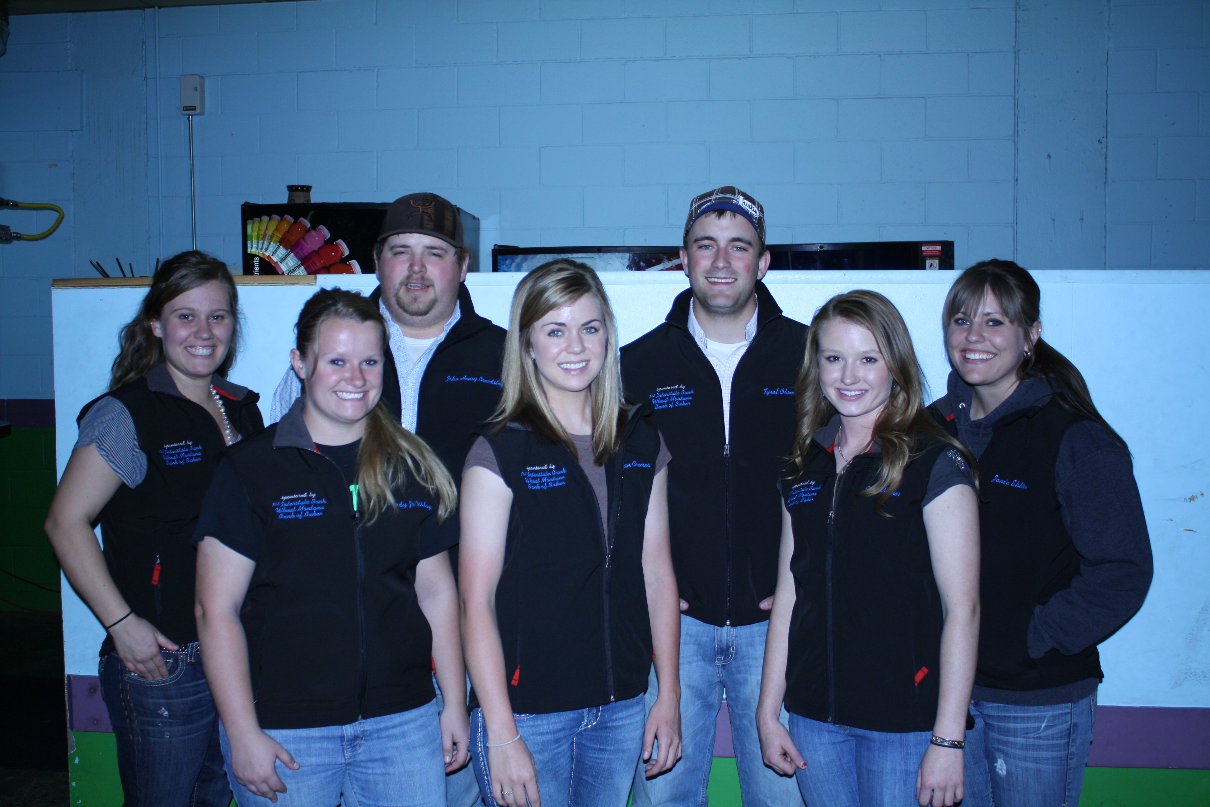 Collegiate Stock Growers