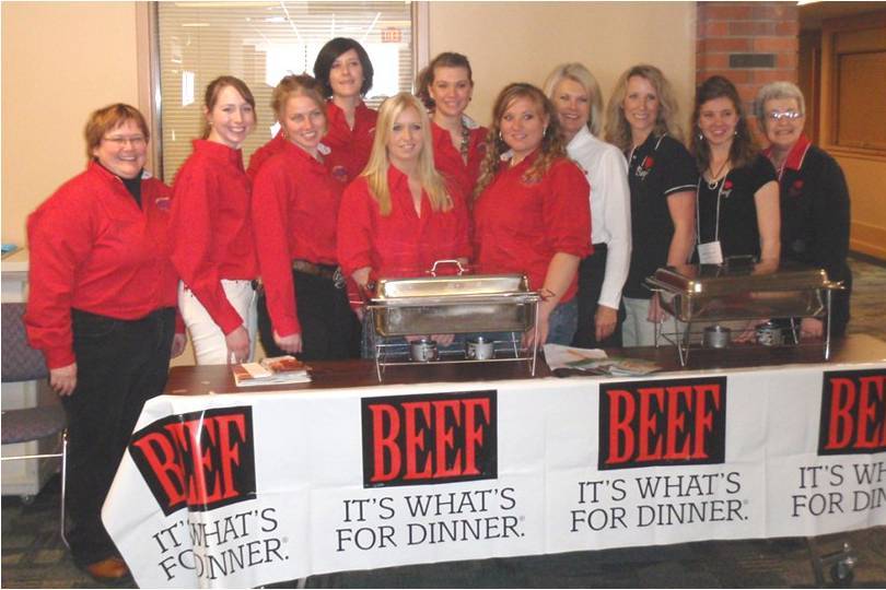 Collegiate Cattle Women