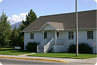 MSU Wool Lab, Bozeman, MT 2005